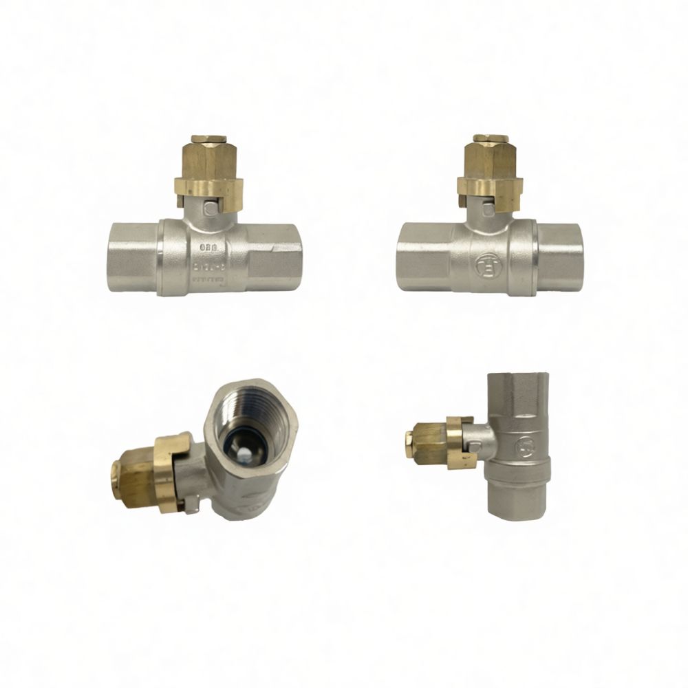 Kitchen Stove Brass Gas Ball V - Commercial Kitchen Hardware review and price