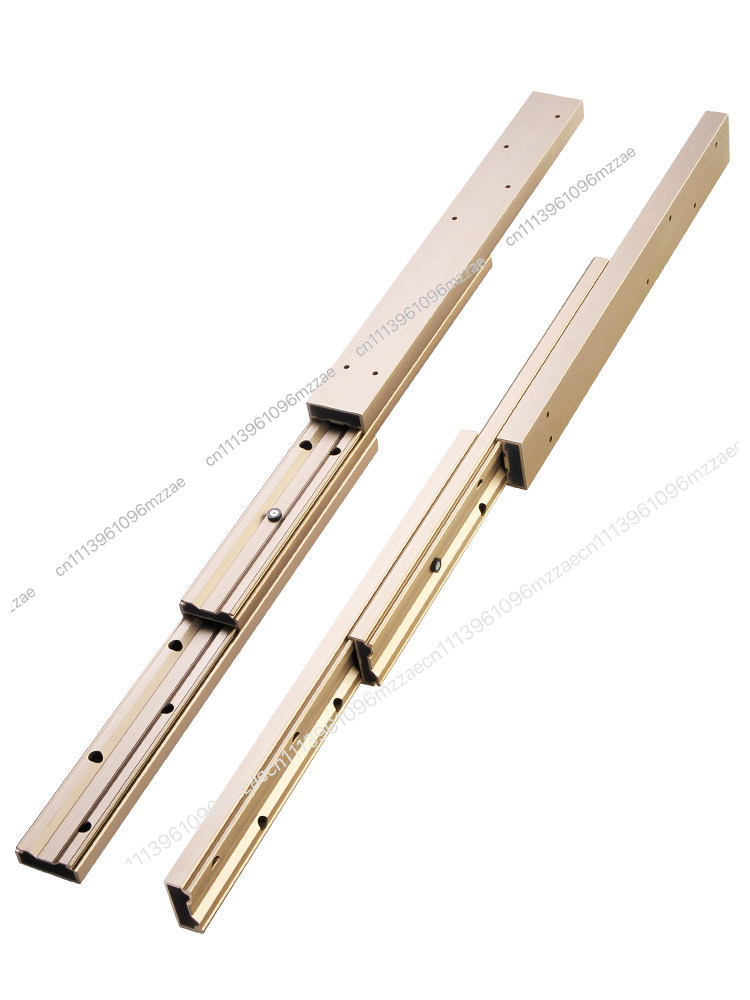 Telescopic Pull out Slide Rail - Commercial Kitchen Hardware review and price