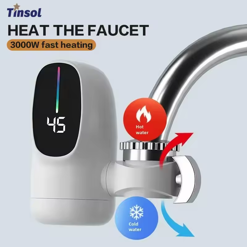110V Fast Heating Electric Hea - Commercial Kitchen Faucet review and price