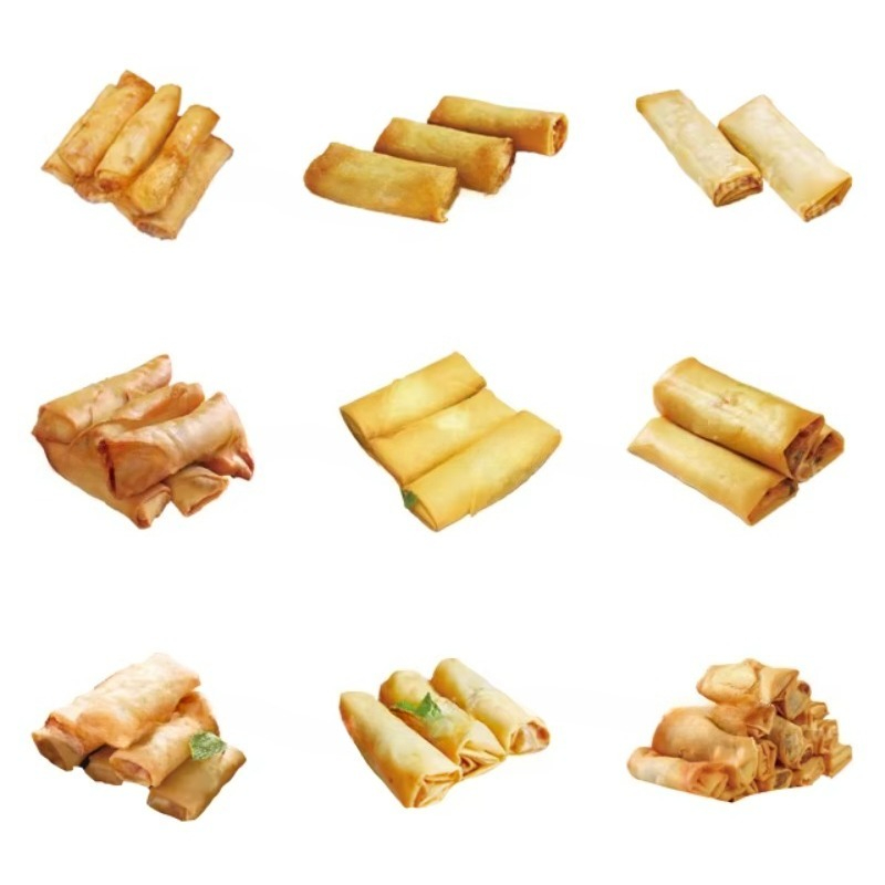 Spring Roll Making Machine Ful - Commercial Popcorn Machine review and price
