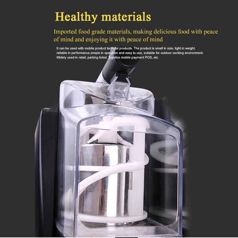 Automatic Slushy Machine Elect - Slushy Machine review and price