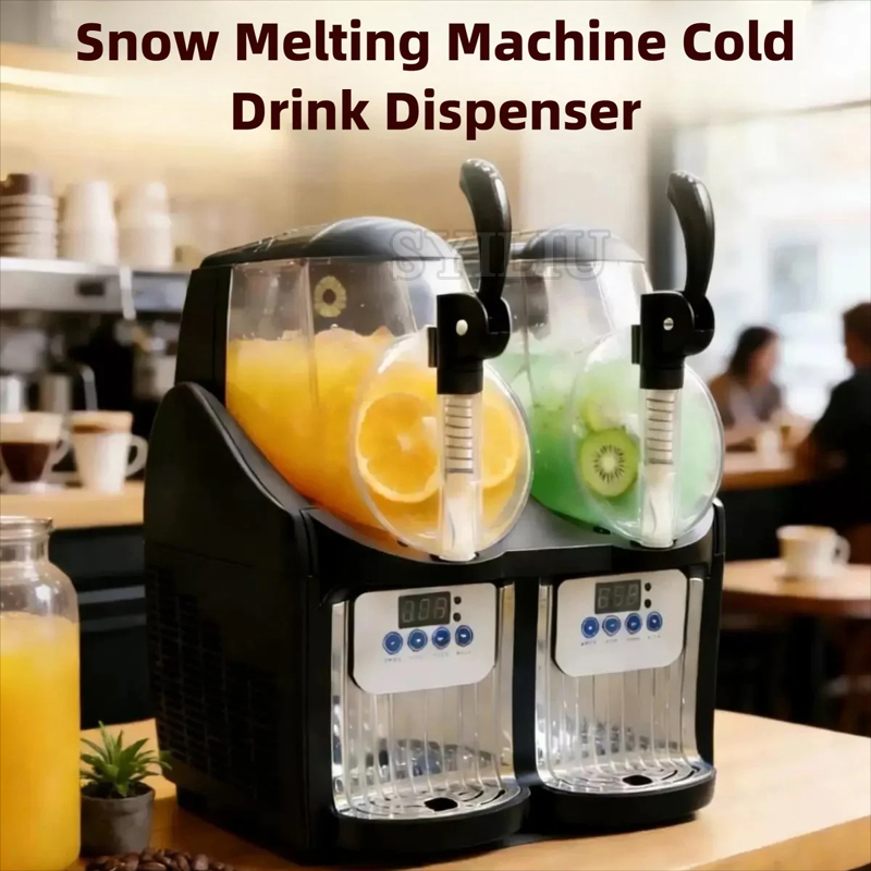 Automatic Slushy Machine Elect - Slushy Machine review and price
