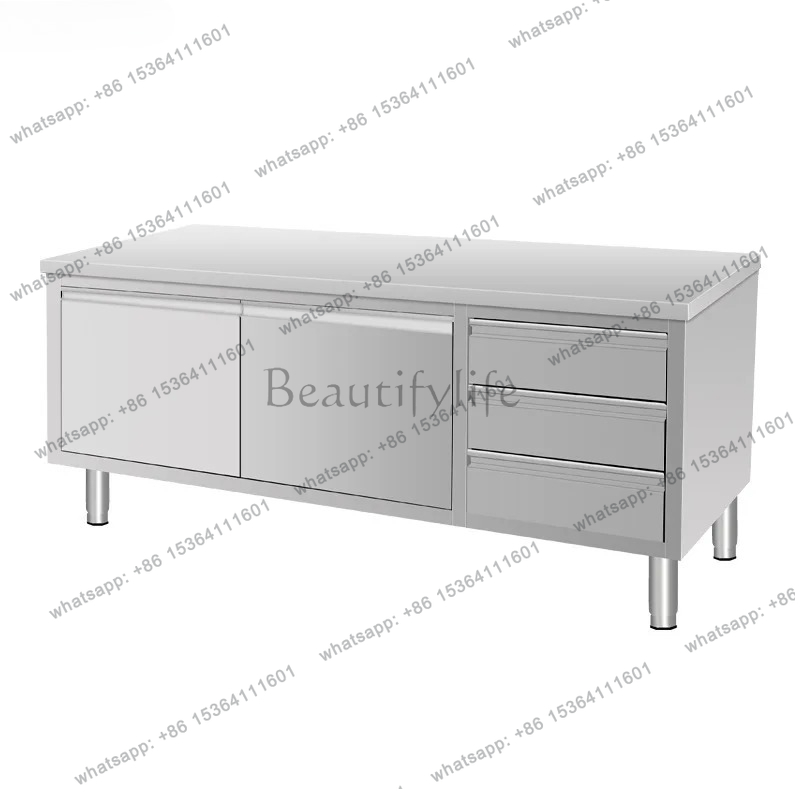Stainless Steel Commercial Cab - Commercial Kitchen Worktops review and price