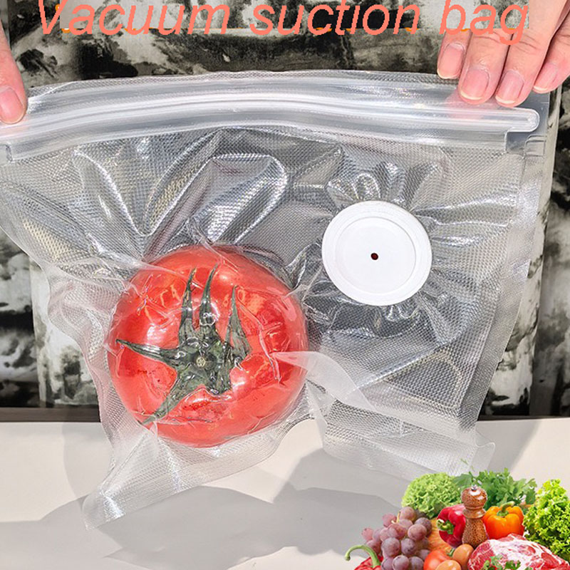New Reusable Air Vacuum Storag - Commercial Kitchen Organization review and price