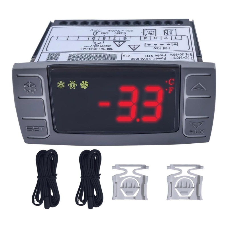 Commercial Grade Temperature R - Commercial Kitchen Hardware review and price