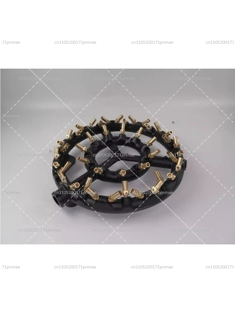 Premium Cast Iron Gas Burner f - Commercial Kitchen Burner review and price