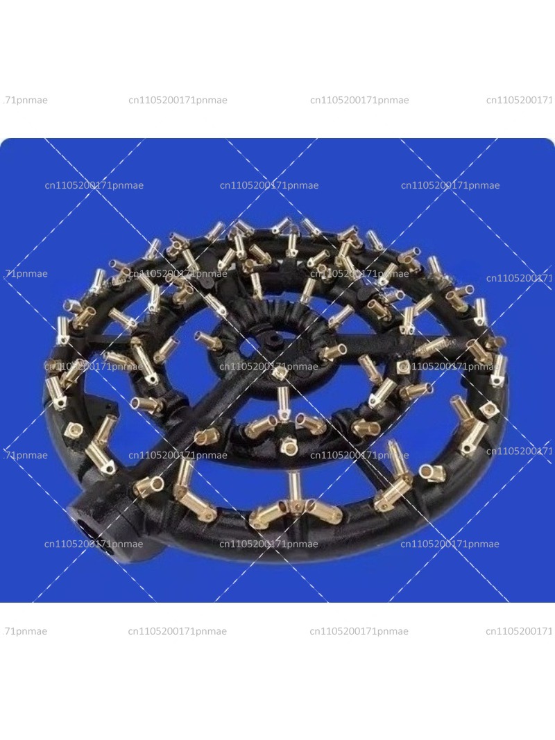 Premium Cast Iron Gas Burner f - Commercial Kitchen Burner review and price