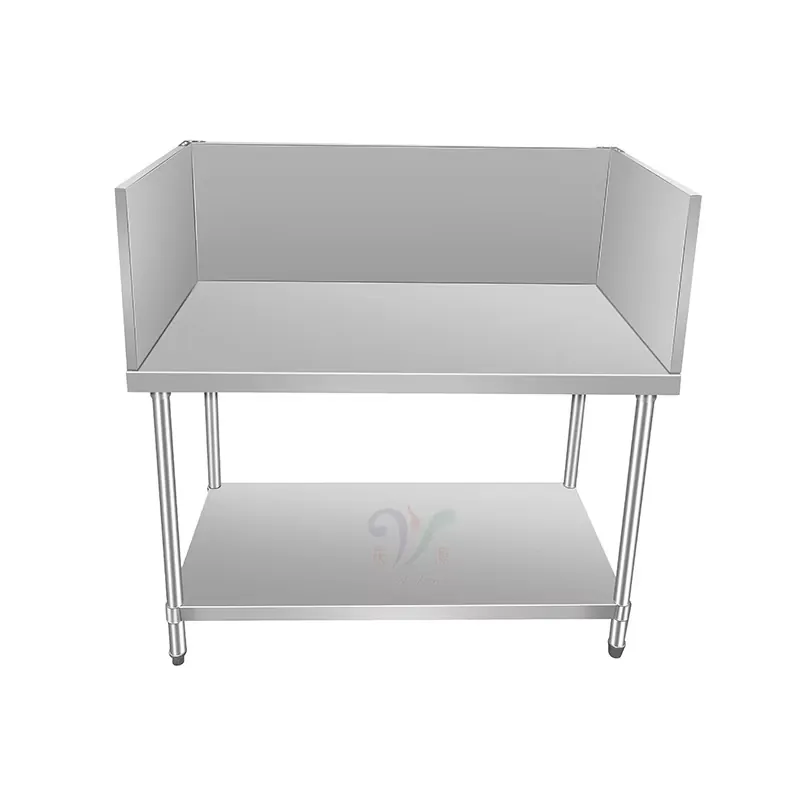 304 Stainless Steel Metal Prep - Commercial Kitchen Backsplash review and price