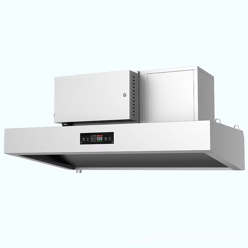 Environmental-Friendly Intelli - Commercial Kitchen Hood review and price