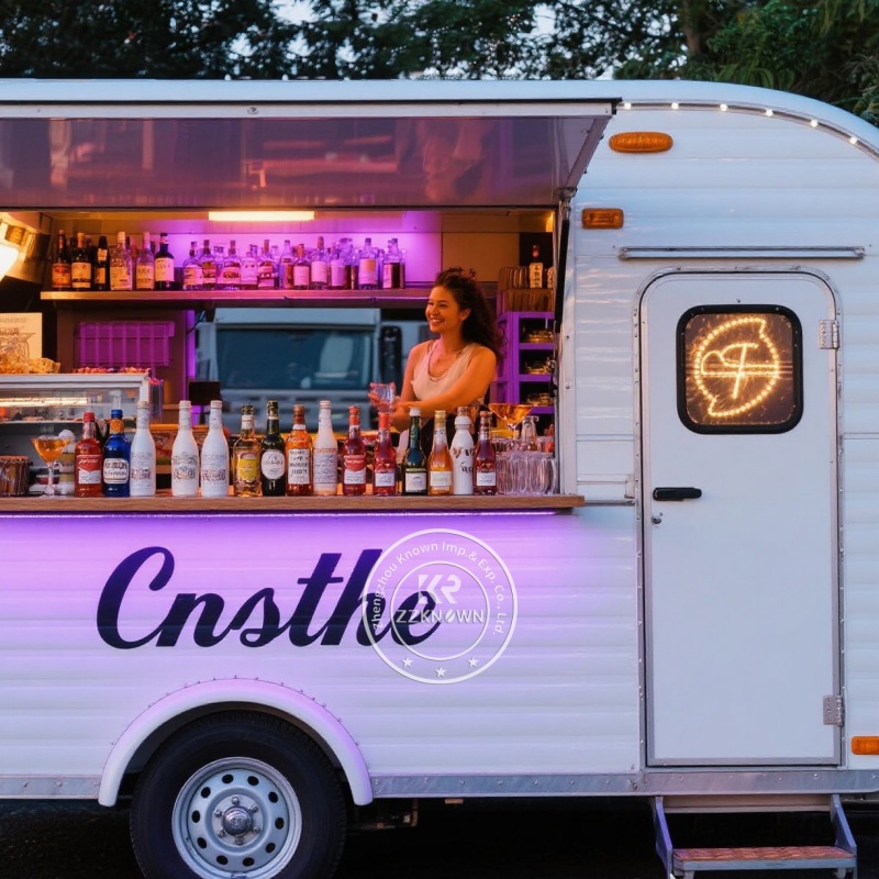 Commercial Mobile Food Vending - Commercial Kitchen Interior review and price