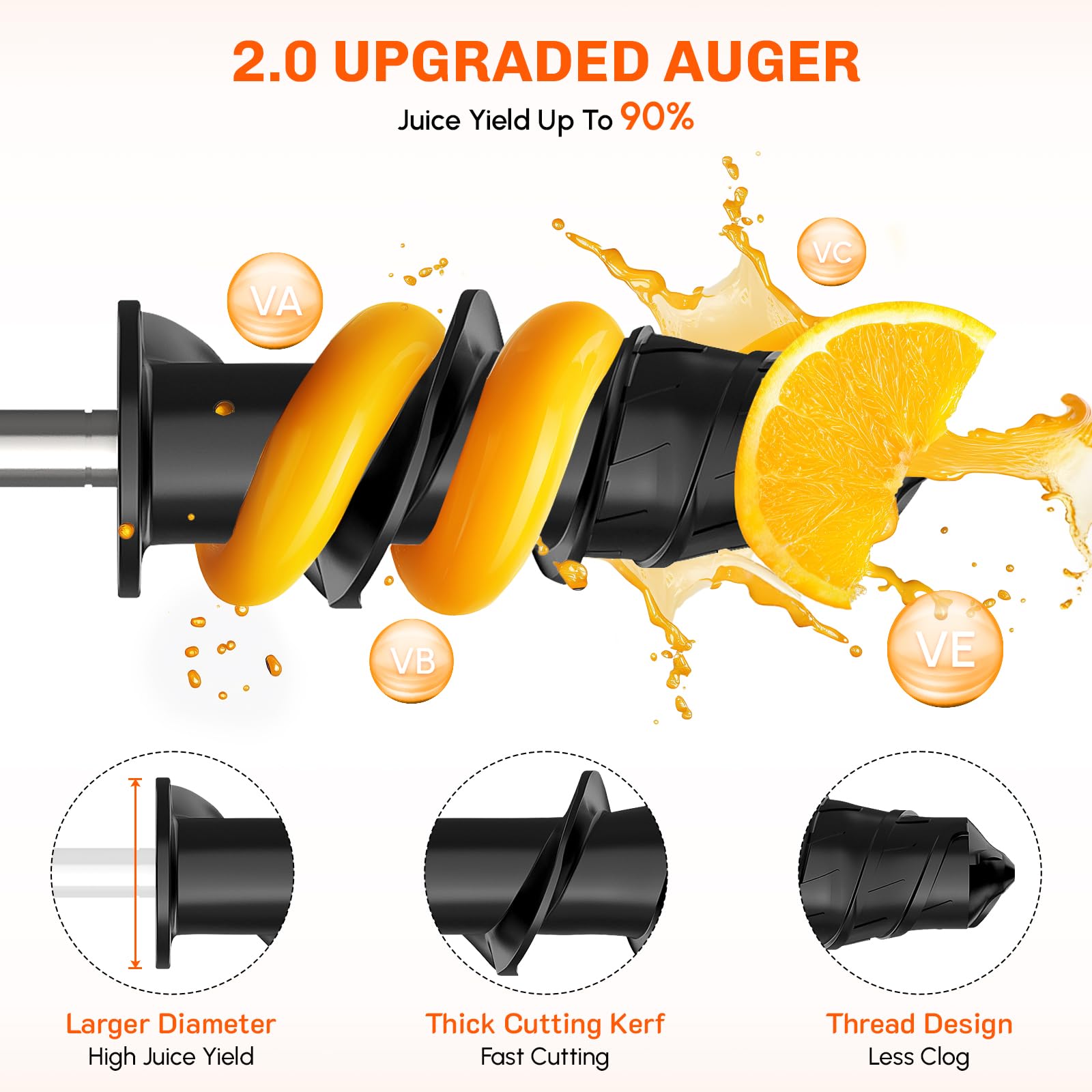 Masticating Juicer Attachment  - Commercial Kitchenaid review and price