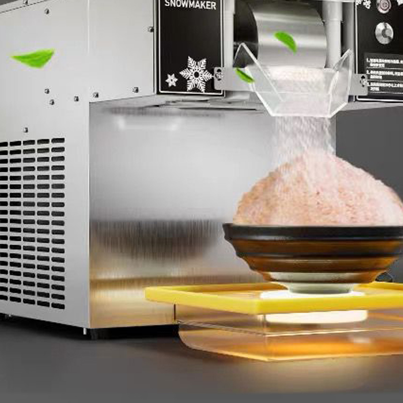 Ice Crusher Snowflake Ice Shav - Slushy Machine review and price