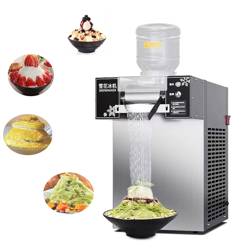Ice Crusher Snowflake Ice Shav - Slushy Machine review and price