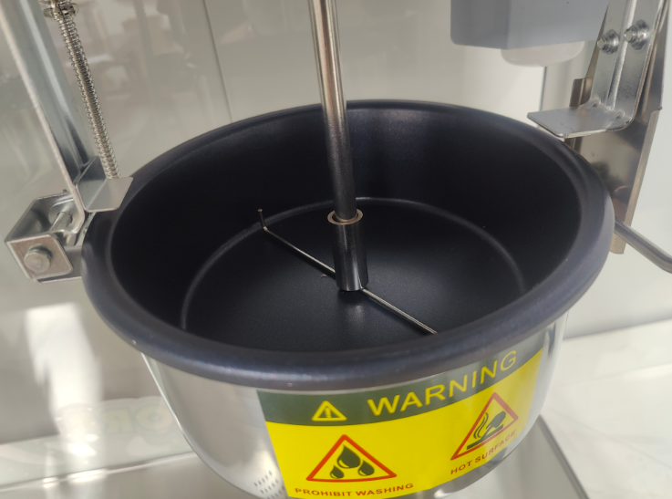 Large-capacity popcorn machine - Commercial Popcorn Machine review and price
