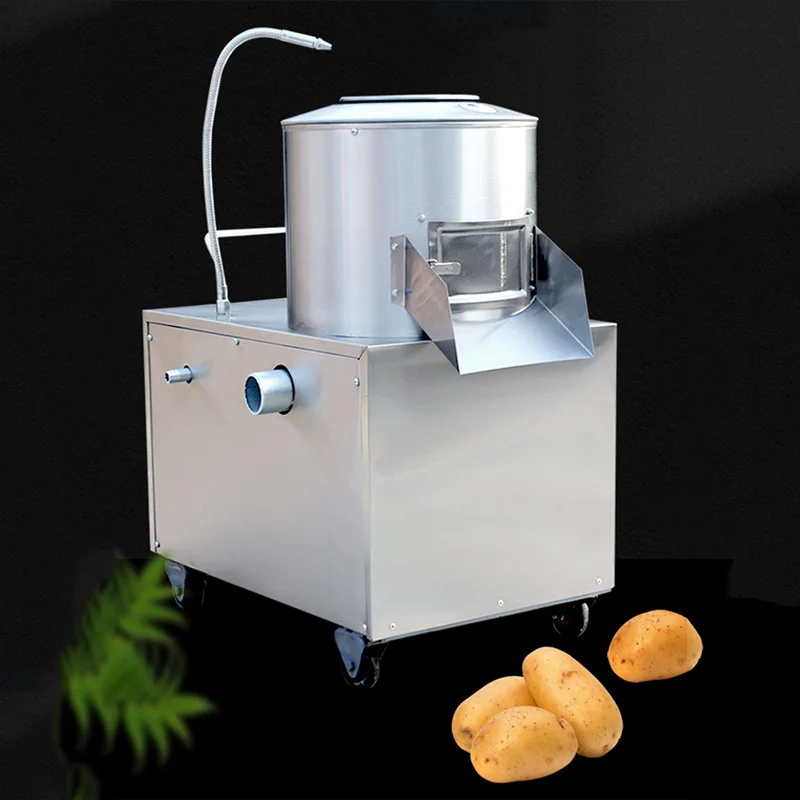 Commercial Potato and Cassava  - Commercial Potato Peeler review and price