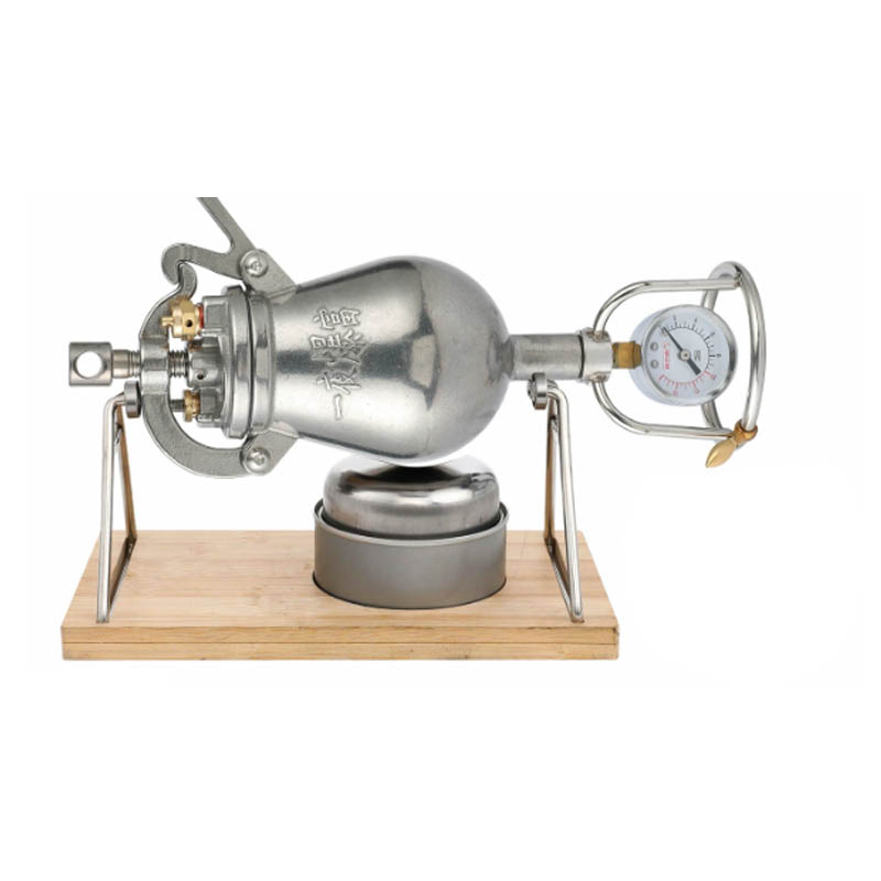 Hand Popcorn Machine Open Firi - Commercial Popcorn Machine review and price