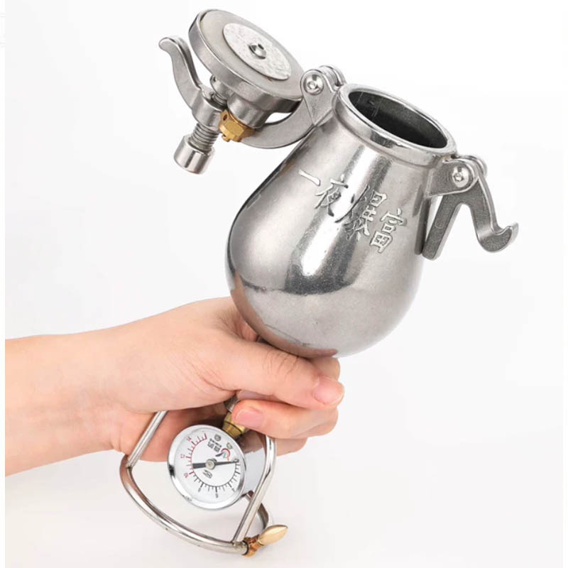 Hand Popcorn Machine Open Firi - Commercial Popcorn Machine review and price