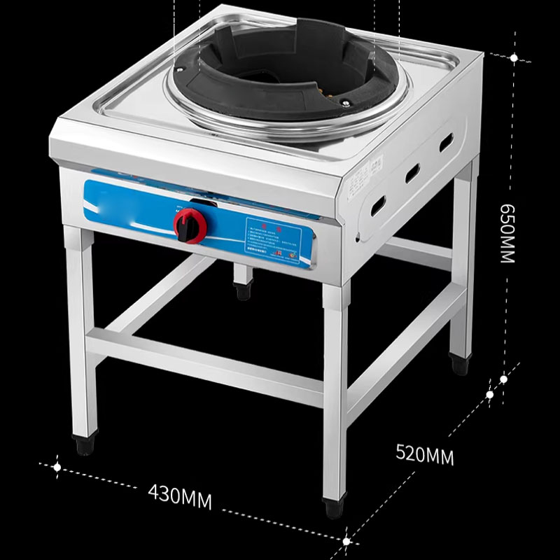 Commercial Fierce Fire Stove R - Commercial Kitchen Burner review and price