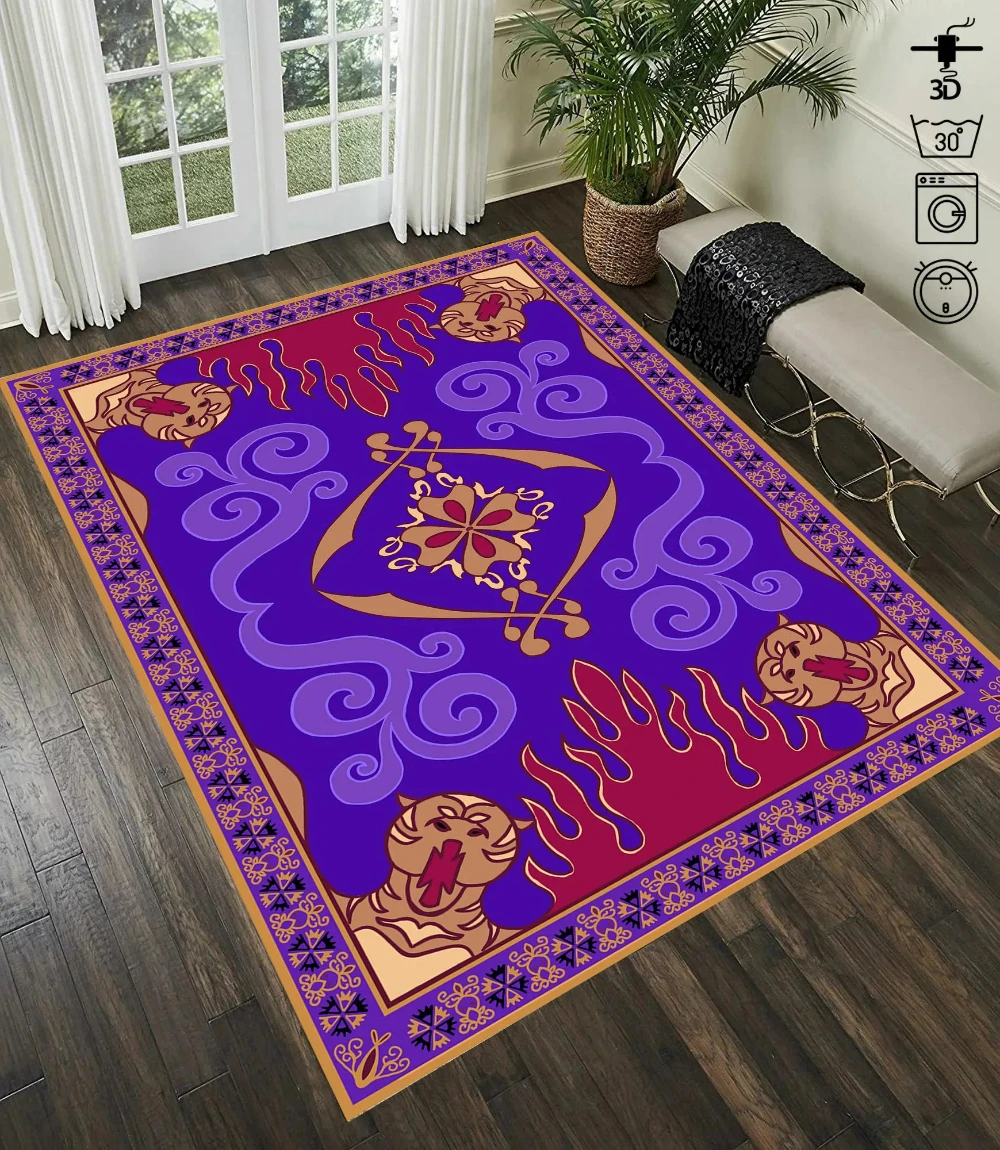 Aladdin Carpet for Living Room - Commercial Dishwasher Table review and price