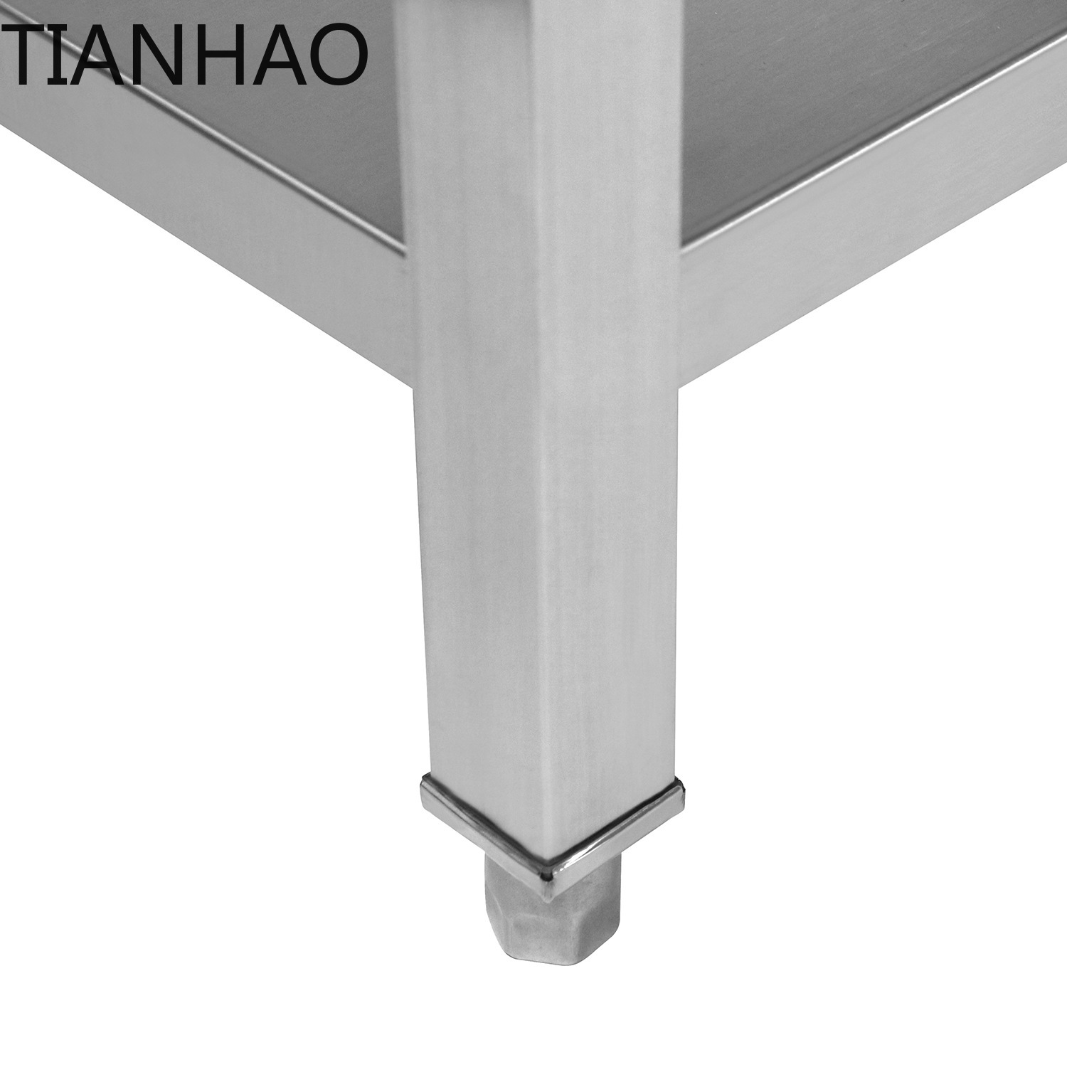 Stainless Steel Workbench Kitc - Commercial Kitchen Backsplash review and price