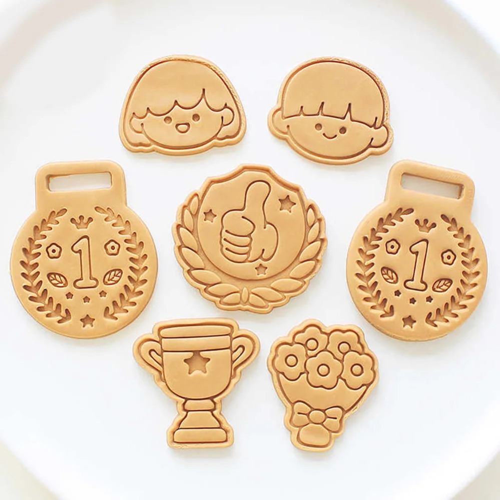 Medals Trophies Cookie Cutters - Commercial Kitchen Equipment List review and price