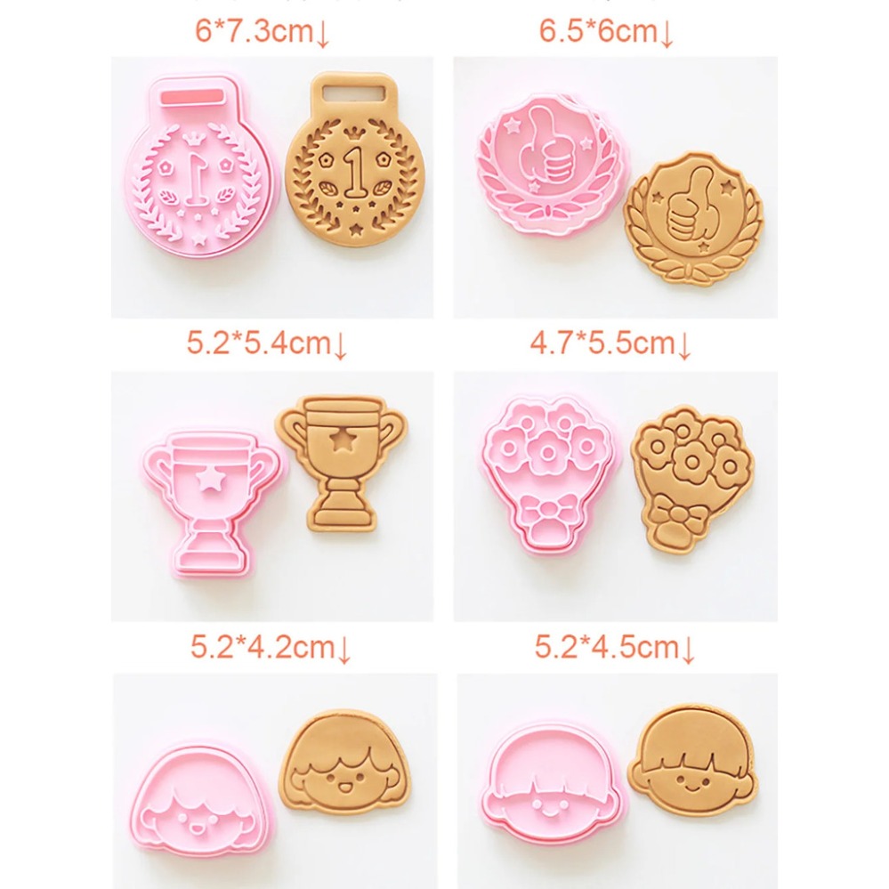Medals Trophies Cookie Cutters - Commercial Kitchen Equipment List review and price