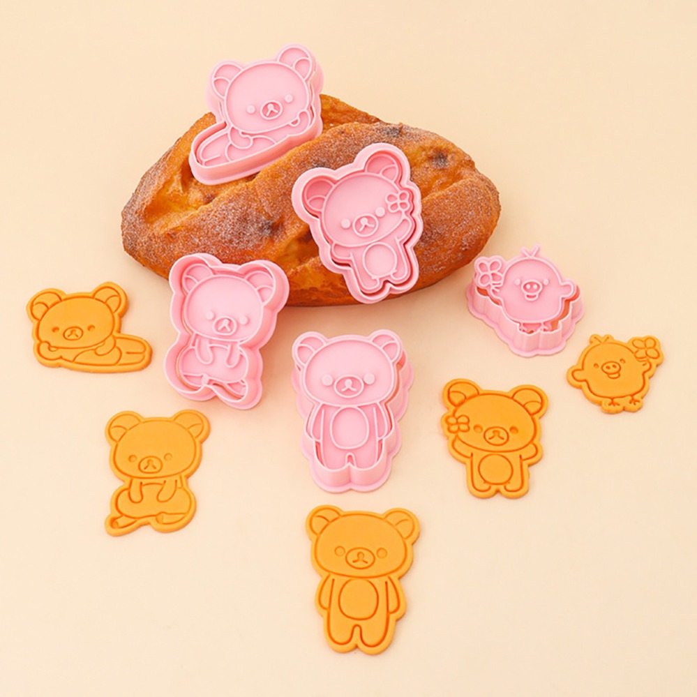 Cookie Cutters Cartoon Bear Bi - Commercial Kitchen Equipment List review and price
