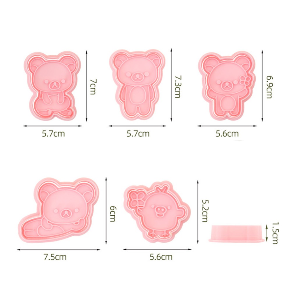 Cookie Cutters Cartoon Bear Bi - Commercial Kitchen Equipment List review and price