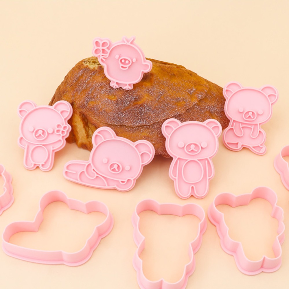 Cookie Cutters Cartoon Bear Bi - Commercial Kitchen Equipment List review and price