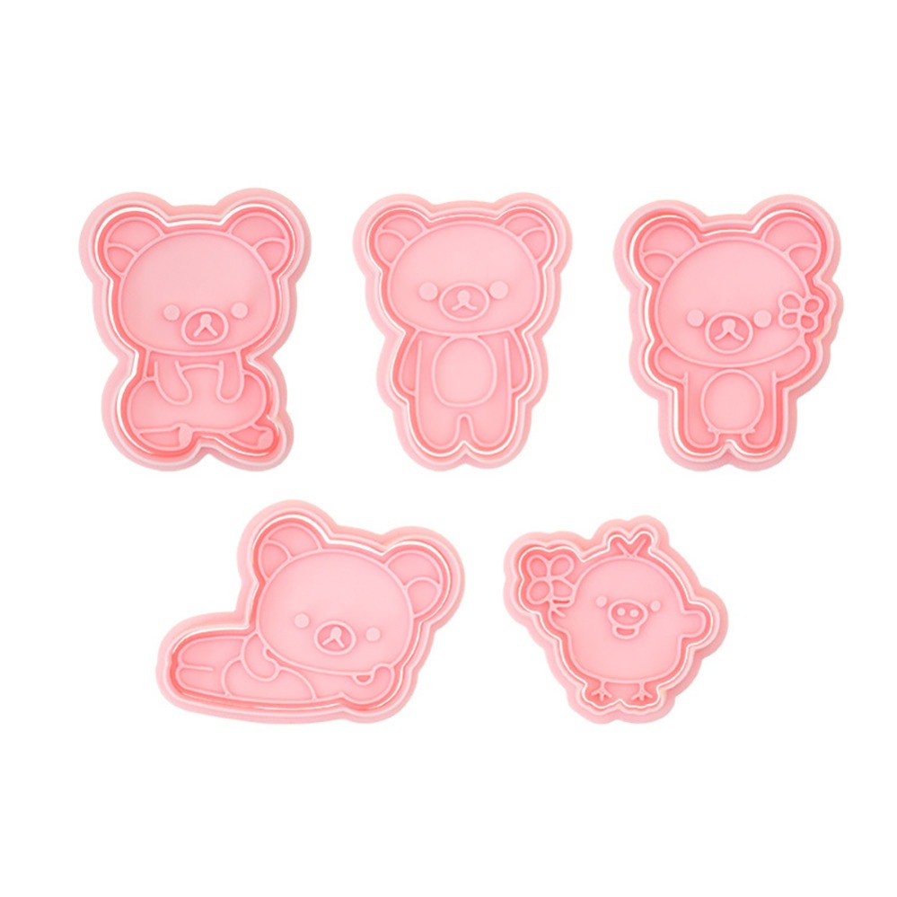 Cookie Cutters Cartoon Bear Bi - Commercial Kitchen Equipment List review and price