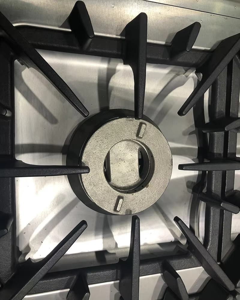 Standard 6 Burner Commercial G - Range Commercial Kitchen review and price
