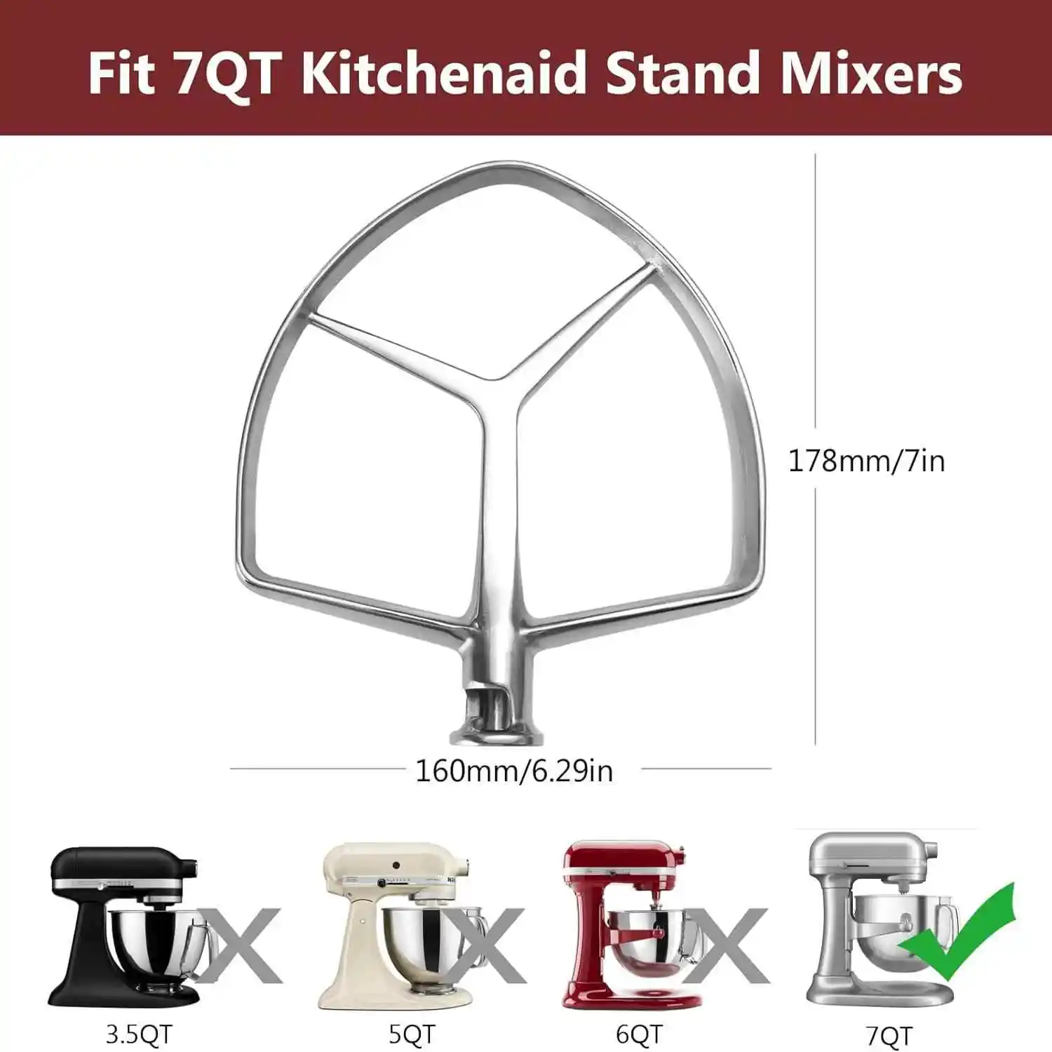 For Kitchenaid 7 Quart Mixer A - Commercial Kitchenaid review and price